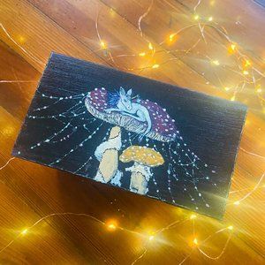 Unicorn Mushroom Pixi Box